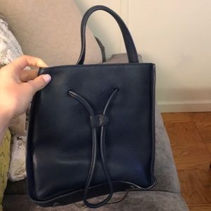 3.1 Phillip Lim bucket bag in blue